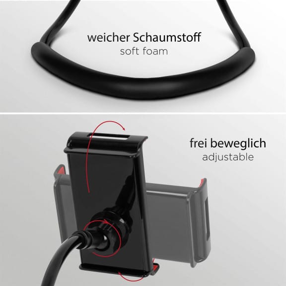 moex Handyhalterung mit integrierter Ständer Funktion – Phone Rack – Weiteres Produktbild 4 moex Handyhalterung mit integrierter Ständer Funktion – Phone Rack – Weiteres Produktbild 4