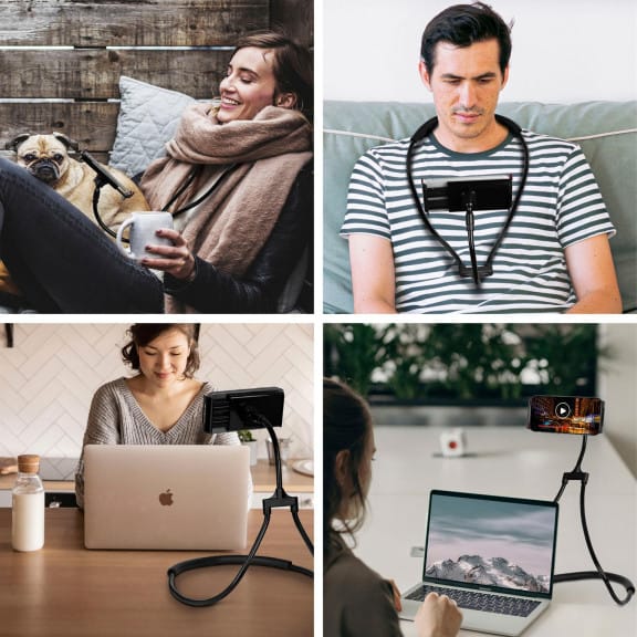 moex Handyhalterung mit integrierter Ständer Funktion – Phone Rack – Weiteres Produktbild 8 moex Handyhalterung mit integrierter Ständer Funktion – Phone Rack – Weiteres Produktbild 8