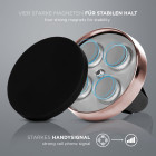 ONEFLOW Auto-Handyhalterung Magnet für Lüftung klein – Plug Grip – Weiteres Produktbild 3