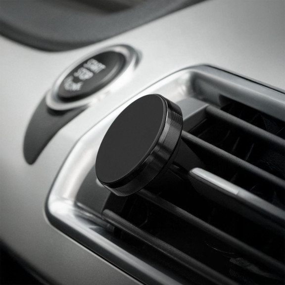 ONEFLOW Auto-Handyhalterung Magnet für Lüftung klein – Plug Grip – Weiteres Produktbild 1