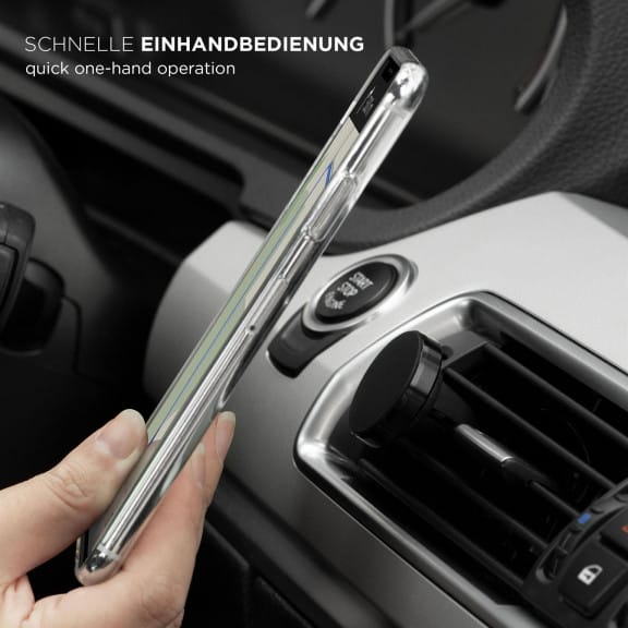 ONEFLOW Auto-Handyhalterung Magnet für Lüftung klein – Plug Grip – Weiteres Produktbild 6 ONEFLOW Auto-Handyhalterung Magnet für Lüftung klein – Plug Grip – Weiteres Produktbild 6