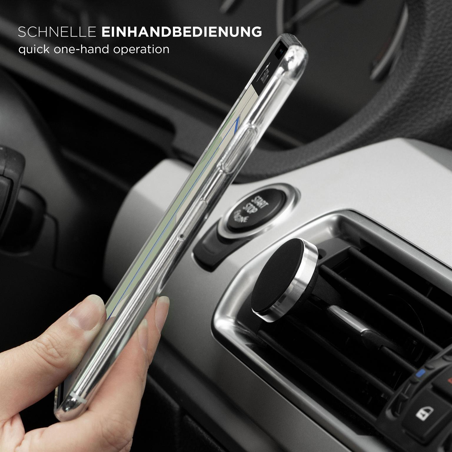 ONEFLOW Auto-Handyhalterung Magnet für Lüftung klein – Plug Grip – Weiteres Produktbild 6 ONEFLOW Auto-Handyhalterung Magnet für Lüftung klein – Plug Grip – Weiteres Produktbild 6