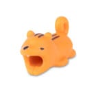 moex Kabelschutz für USB Ladekabel, niedliche bunte Tiere – PowerPets – Weiteres Produktbild 1