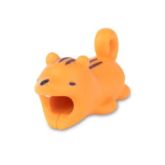 moex Kabelschutz für USB Ladekabel, niedliche bunte Tiere – PowerPets – Squiggy (Eichhörnchen) moex Kabelschutz für USB Ladekabel, niedliche bunte Tiere – PowerPets – Squiggy (Eichhörnchen)