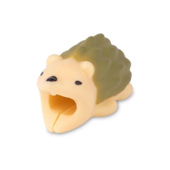 moex Kabelschutz für USB Ladekabel, niedliche bunte Tiere – PowerPets – Hedgy (Igel) moex Kabelschutz für USB Ladekabel, niedliche bunte Tiere – PowerPets – Hedgy (Igel)