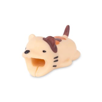 moex Kabelschutz für USB Ladekabel, niedliche bunte Tiere – PowerPets – Kitty (Katze) moex Kabelschutz für USB Ladekabel, niedliche bunte Tiere – PowerPets – Kitty (Katze)