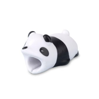 moex Kabelschutz für USB Ladekabel, niedliche bunte Tiere – PowerPets – Pandi (Panda) moex Kabelschutz für USB Ladekabel, niedliche bunte Tiere – PowerPets – Pandi (Panda)