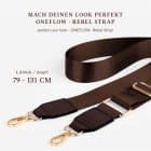ONEFLOW Universal Handykette breit abnehmbar – CHAINLESS Rebel Strap – Weiteres Produktbild 2