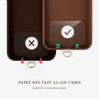 ONEFLOW Universal Handykette breit abnehmbar – CHAINLESS Rebel Strap – Weiteres Produktbild 4