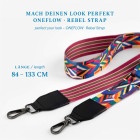 ONEFLOW Universal Handykette breit abnehmbar – CHAINLESS Rebel Strap – Weiteres Produktbild 2