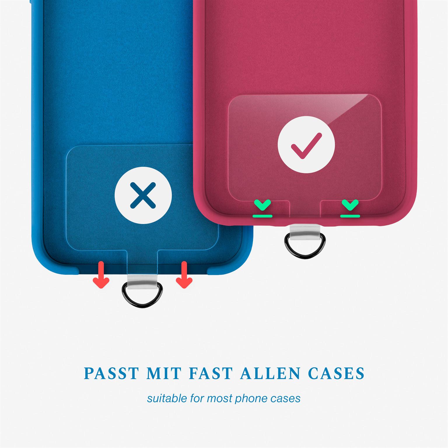 ONEFLOW Universal Handykette breit abnehmbar – CHAINLESS Rebel Strap – Weiteres Produktbild 4 ONEFLOW Universal Handykette breit abnehmbar – CHAINLESS Rebel Strap – Weiteres Produktbild 4