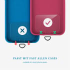 ONEFLOW Universal Handykette breit abnehmbar – CHAINLESS Rebel Strap – Weiteres Produktbild 4