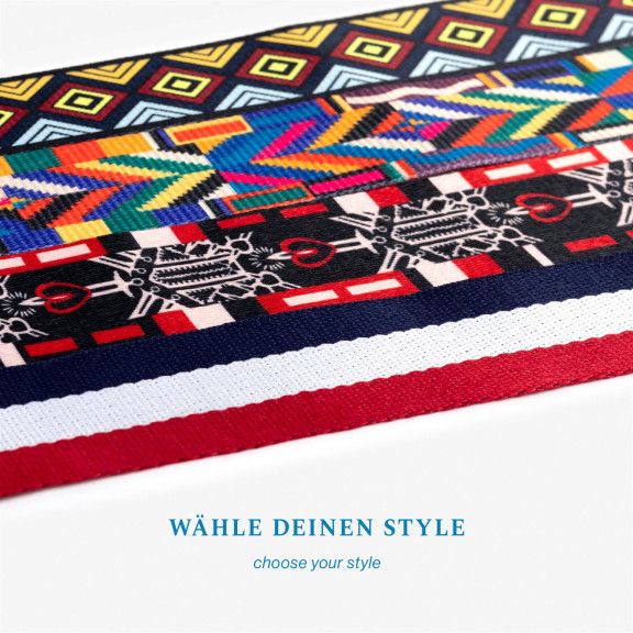 ONEFLOW Universal Handykette breit abnehmbar – CHAINLESS Rebel Strap – Weiteres Produktbild 6