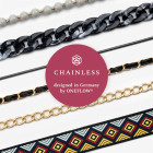 ONEFLOW Universal Handykette breit abnehmbar – CHAINLESS Rebel Strap – Weiteres Produktbild 7