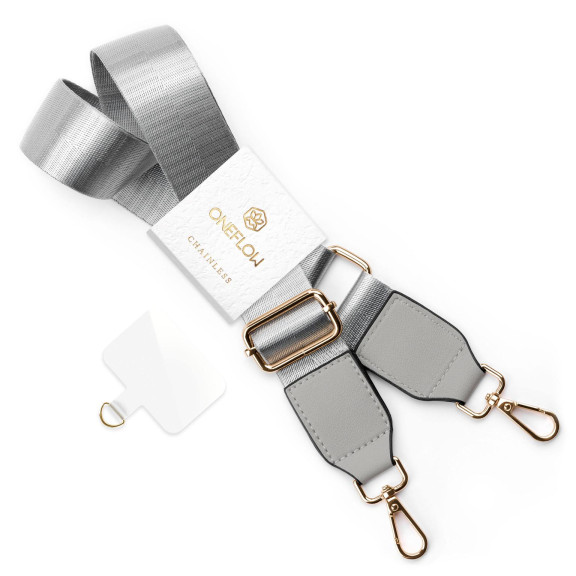 ONEFLOW Universal Handykette breit abnehmbar – CHAINLESS Rebel Strap – Weiteres Produktbild 1 ONEFLOW Universal Handykette breit abnehmbar – CHAINLESS Rebel Strap – Weiteres Produktbild 1