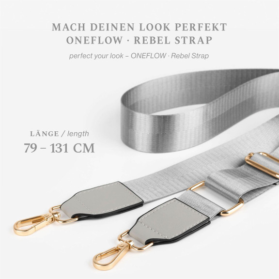 ONEFLOW Universal Handykette breit abnehmbar – CHAINLESS Rebel Strap – Weiteres Produktbild 2 ONEFLOW Universal Handykette breit abnehmbar – CHAINLESS Rebel Strap – Weiteres Produktbild 2