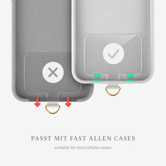 ONEFLOW Universal Handykette breit abnehmbar – CHAINLESS Rebel Strap – Weiteres Produktbild 4 ONEFLOW Universal Handykette breit abnehmbar – CHAINLESS Rebel Strap – Weiteres Produktbild 4