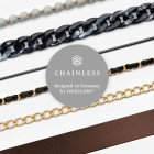 ONEFLOW Universal Handykette breit abnehmbar – CHAINLESS Rebel Strap – Produktbild 7