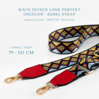 ONEFLOW Universal Handykette breit abnehmbar – CHAINLESS Rebel Strap – Weiteres Produktbild 2