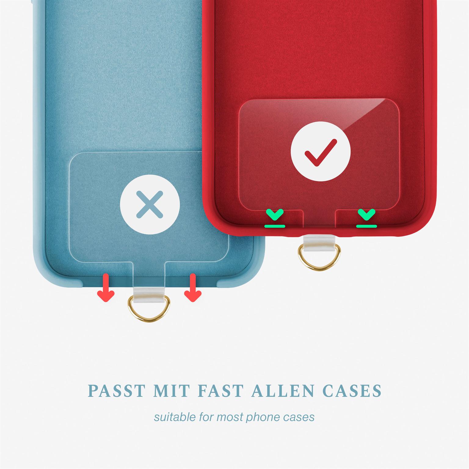 ONEFLOW Universal Handykette breit abnehmbar – CHAINLESS Rebel Strap – Weiteres Produktbild 4 ONEFLOW Universal Handykette breit abnehmbar – CHAINLESS Rebel Strap – Weiteres Produktbild 4