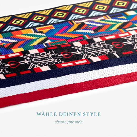 ONEFLOW Universal Handykette breit abnehmbar – CHAINLESS Rebel Strap – Weiteres Produktbild 6