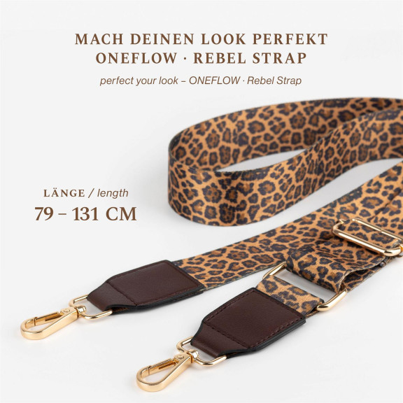 ONEFLOW Universal Handykette breit abnehmbar – CHAINLESS Rebel Strap – Weiteres Produktbild 2