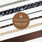 ONEFLOW Universal Handykette breit abnehmbar – CHAINLESS Rebel Strap – Weiteres Produktbild 7