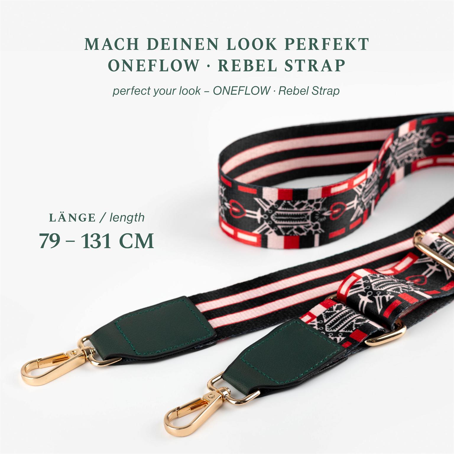 ONEFLOW Universal Handykette breit abnehmbar – CHAINLESS Rebel Strap – Weiteres Produktbild 2 ONEFLOW Universal Handykette breit abnehmbar – CHAINLESS Rebel Strap – Weiteres Produktbild 2