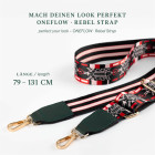 ONEFLOW Universal Handykette breit abnehmbar – CHAINLESS Rebel Strap – Weiteres Produktbild 2