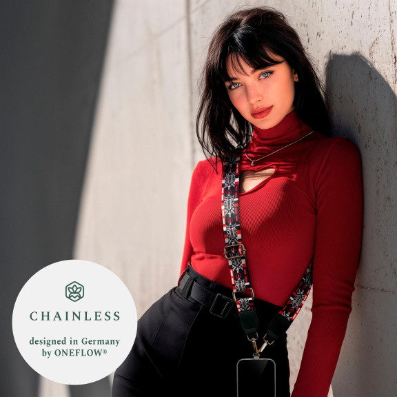 ONEFLOW Universal Handykette breit abnehmbar – CHAINLESS Rebel Strap – Weiteres Produktbild 3