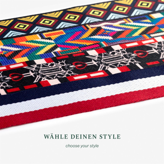 ONEFLOW Universal Handykette breit abnehmbar – CHAINLESS Rebel Strap – Weiteres Produktbild 6