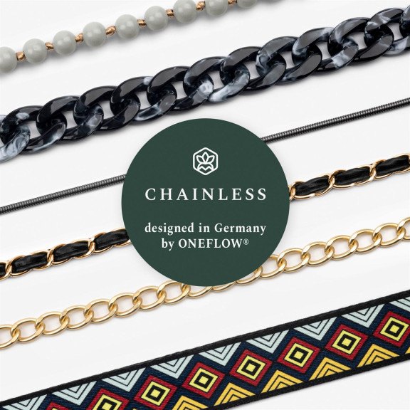 ONEFLOW Universal Handykette breit abnehmbar – CHAINLESS Rebel Strap – Weiteres Produktbild 7