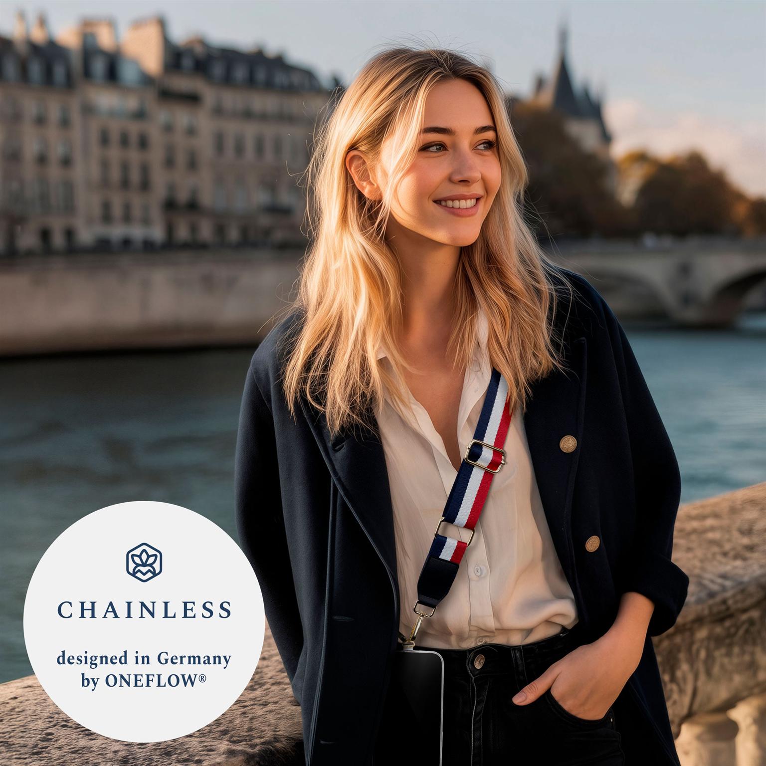 ONEFLOW Universal Handykette breit abnehmbar – CHAINLESS Rebel Strap – Weiteres Produktbild 3 ONEFLOW Universal Handykette breit abnehmbar – CHAINLESS Rebel Strap – Weiteres Produktbild 3