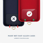 ONEFLOW Universal Handykette breit abnehmbar – CHAINLESS Rebel Strap – Weiteres Produktbild 4