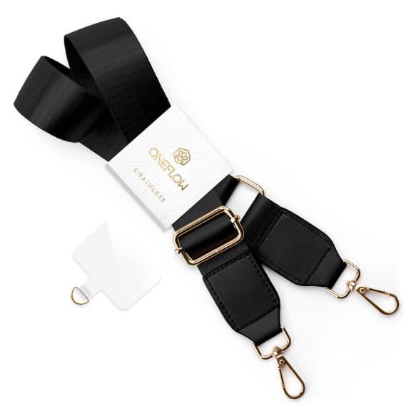 ONEFLOW Universal Handykette breit abnehmbar – CHAINLESS Rebel Strap – Weiteres Produktbild 1 ONEFLOW Universal Handykette breit abnehmbar – CHAINLESS Rebel Strap – Weiteres Produktbild 1