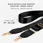 ONEFLOW Universal Handykette breit abnehmbar – CHAINLESS Rebel Strap – Weiteres Produktbild 2