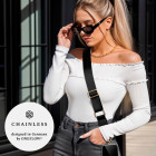 ONEFLOW Universal Handykette breit abnehmbar – CHAINLESS Rebel Strap – Produktbild 3
