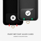 ONEFLOW Universal Handykette breit abnehmbar – CHAINLESS Rebel Strap – Weiteres Produktbild 4