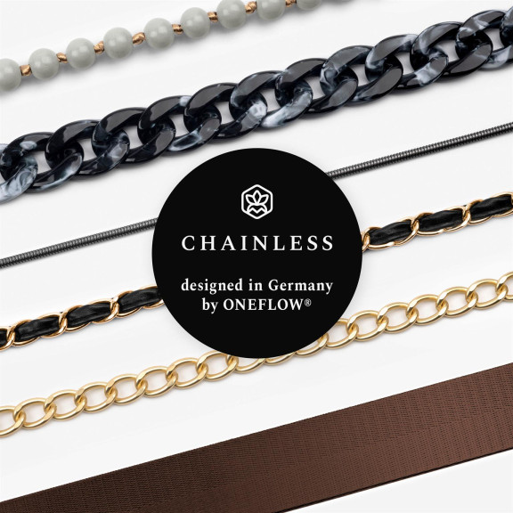 ONEFLOW Universal Handykette breit abnehmbar – CHAINLESS Rebel Strap – Weiteres Produktbild 7