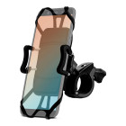 ONEFLOW Fahrrad-Handyhalterung mit Schnellverriegelung – RockSup QR – Weiteres Produktbild 1