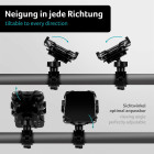 ONEFLOW Fahrrad-Handyhalterung mit Schnellverriegelung – RockSup QR – Weiteres Produktbild 3