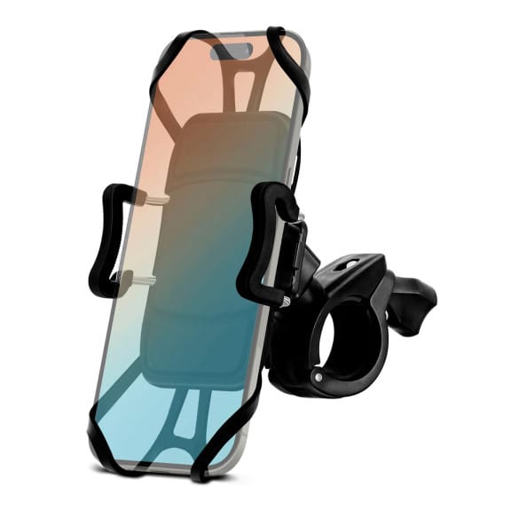 ONEFLOW Fahrrad-Handyhalterung mit Schnellverriegelung – RockSup QR – Weiteres Produktbild 1 ONEFLOW Fahrrad-Handyhalterung mit Schnellverriegelung – RockSup QR – Weiteres Produktbild 1