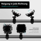 ONEFLOW Fahrrad-Handyhalterung mit Schnellverriegelung – RockSup QR – Weiteres Produktbild 3