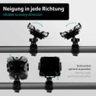 ONEFLOW Fahrrad-Handyhalterung mit Schnellverriegelung – RockSup QR – Weiteres Produktbild 3