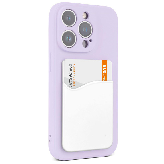 moex Kartenhalter für Handy selbstklebend aus Silikon – SiliCard – Weiteres Produktbild 1 moex Kartenhalter für Handy selbstklebend aus Silikon – SiliCard – Weiteres Produktbild 1