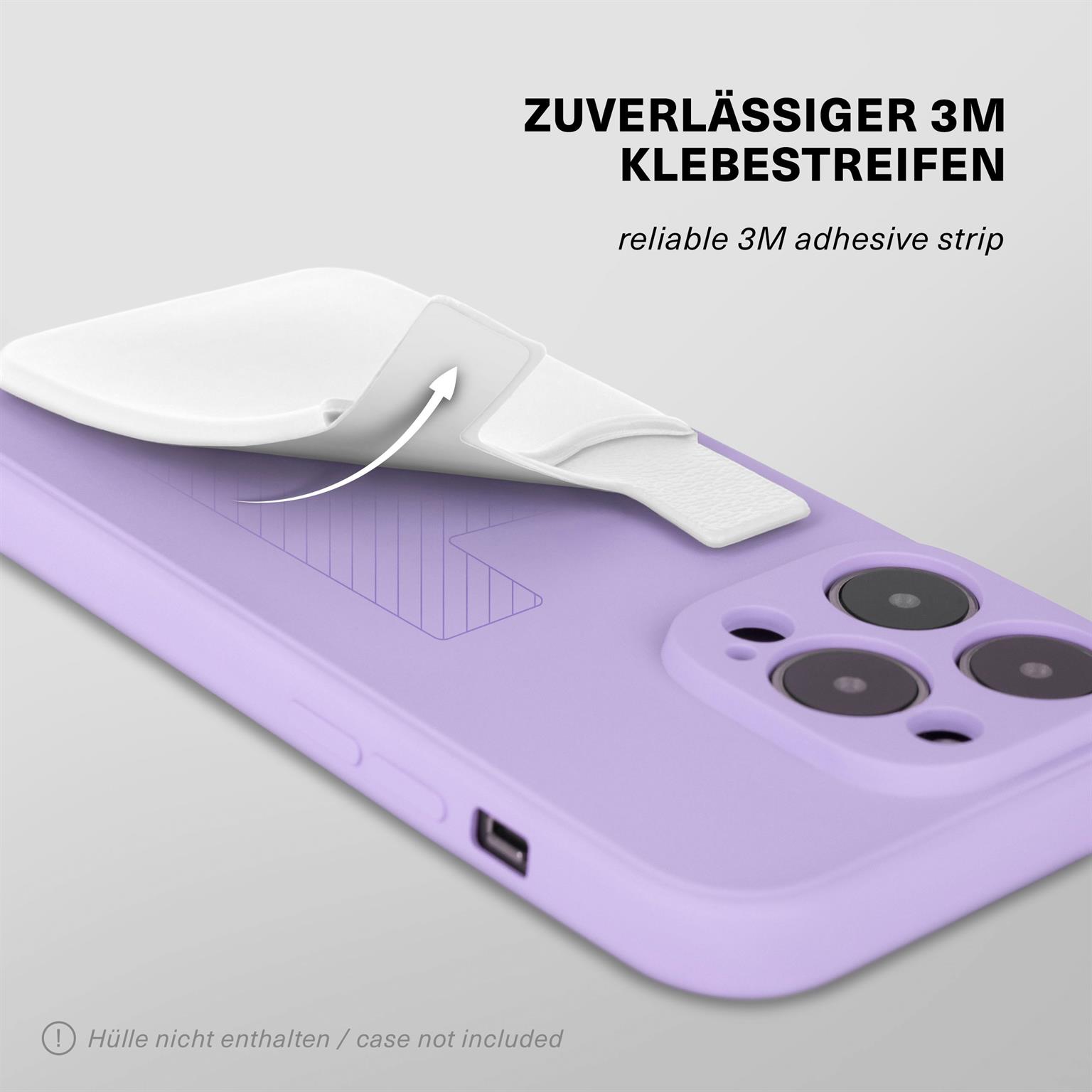 moex Kartenhalter für Handy selbstklebend aus Silikon – SiliCard – Weiteres Produktbild 5 moex Kartenhalter für Handy selbstklebend aus Silikon – SiliCard – Weiteres Produktbild 5