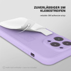 moex Kartenhalter für Handy selbstklebend aus Silikon – SiliCard – Weiteres Produktbild 5