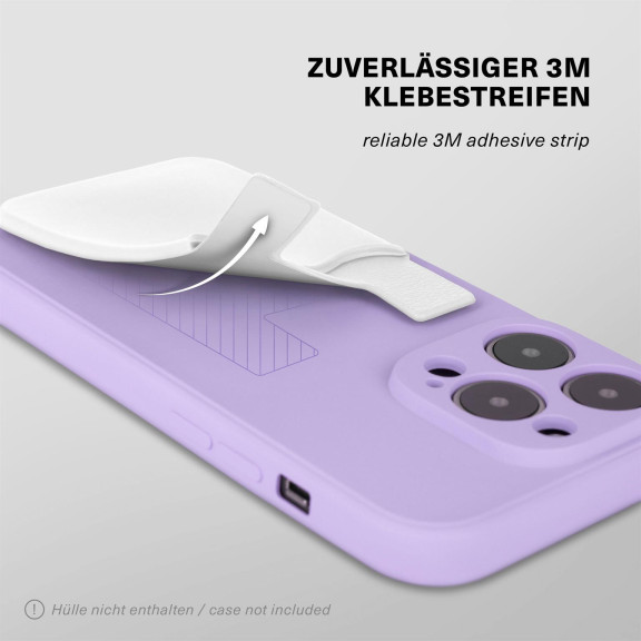 moex Kartenhalter für Handy selbstklebend aus Silikon – SiliCard – Weiteres Produktbild 5 moex Kartenhalter für Handy selbstklebend aus Silikon – SiliCard – Weiteres Produktbild 5