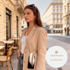 ONEFLOW CHAINLESS Silk Liaison Universelle Handykette mit eingeflochtenem Seidentuch – Produktbild 2