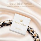 ONEFLOW CHAINLESS Silk Liaison Universelle Handykette mit eingeflochtenem Seidentuch – Produktbild 6